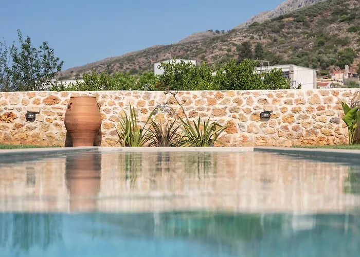 Villa Eliomylos