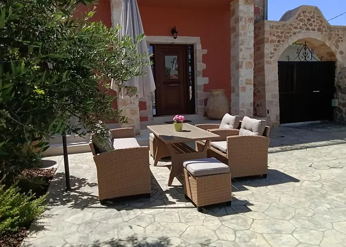 Villa Eliomylos