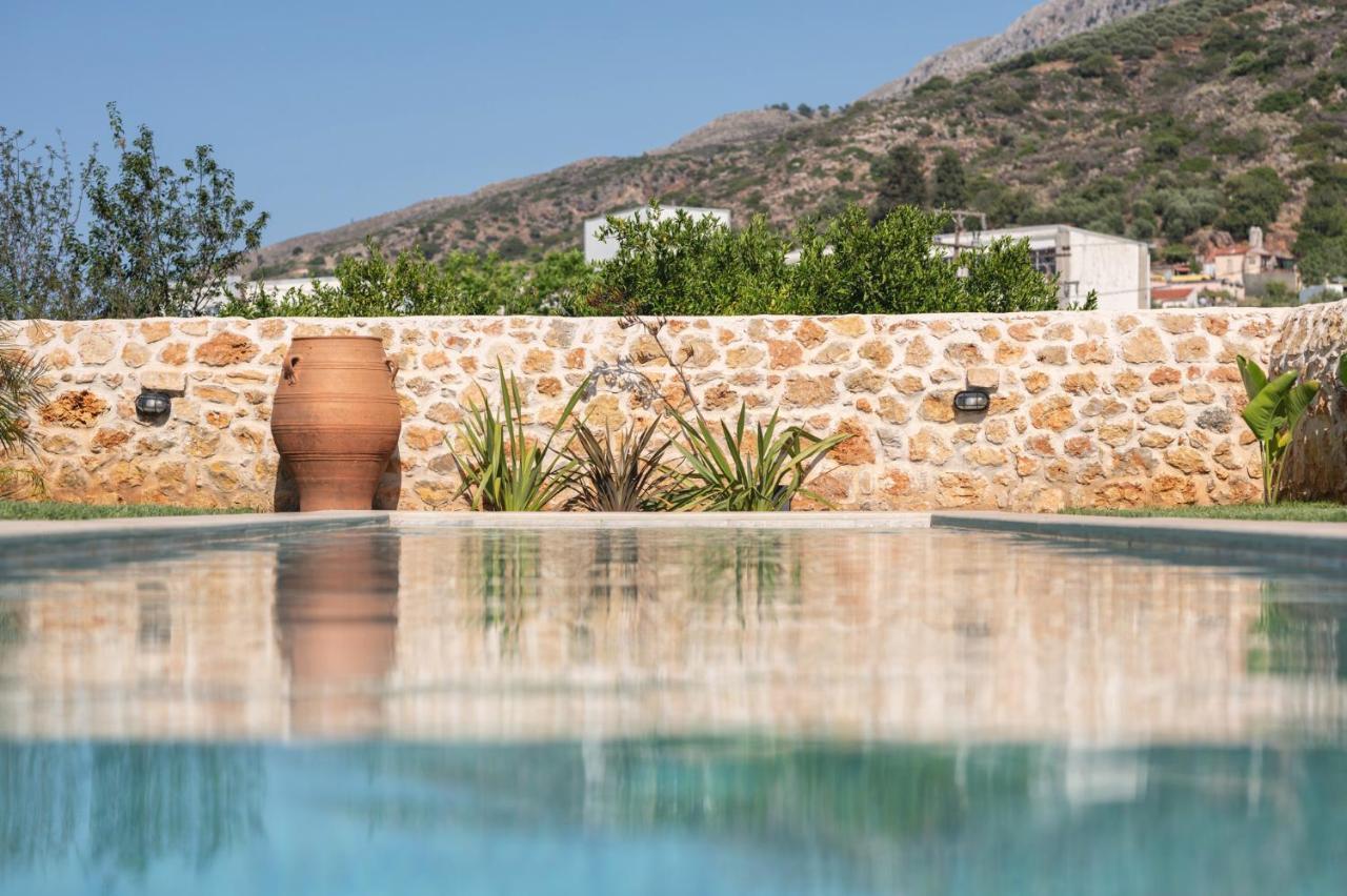 Villa Eliomylos *