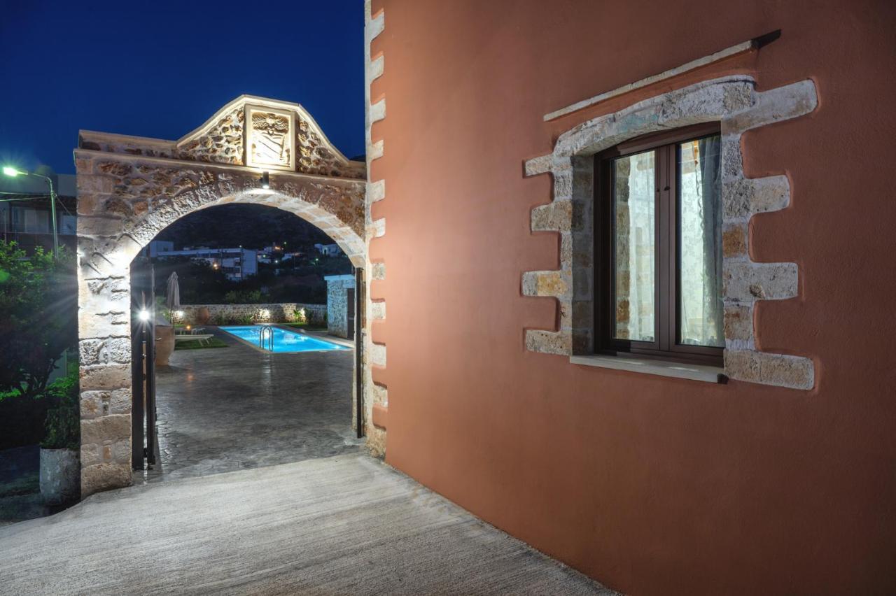 Eliomylos Villa *