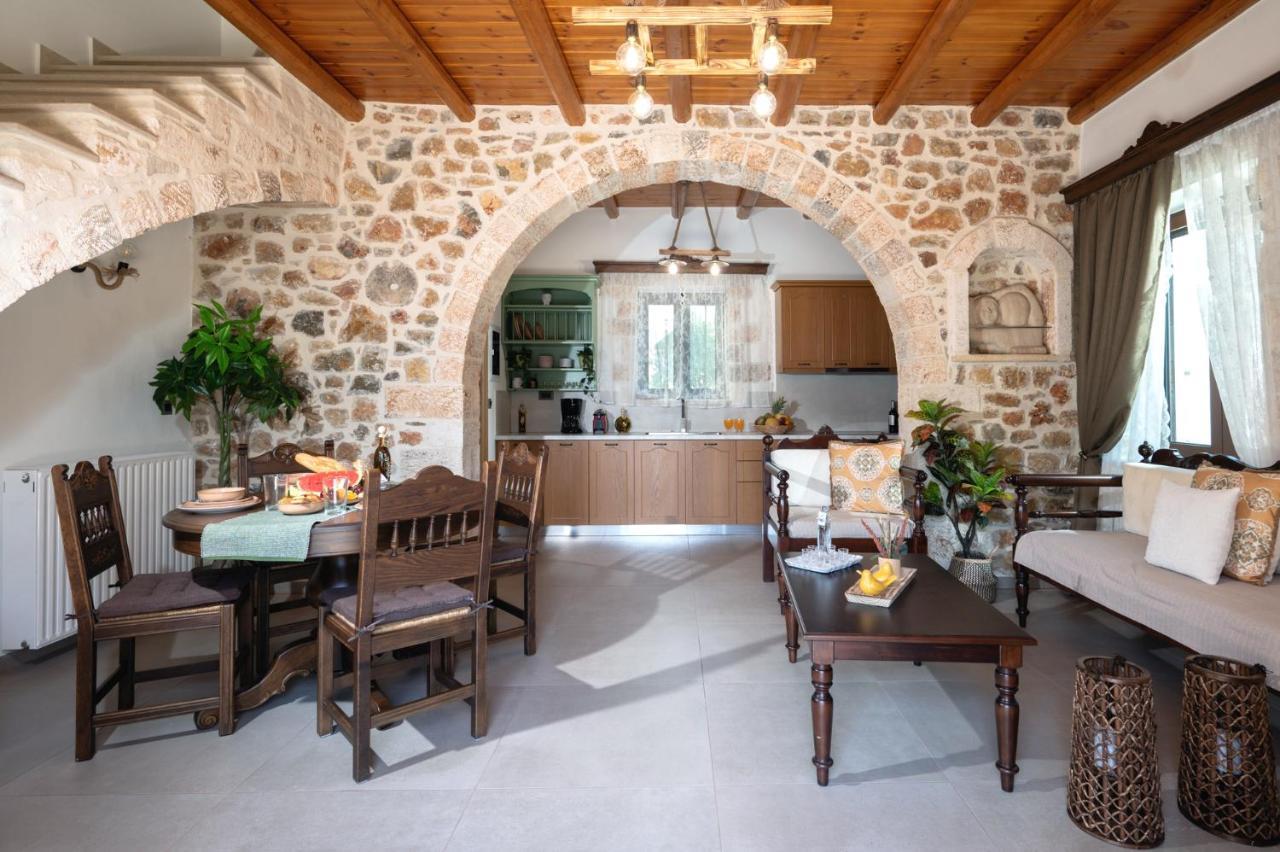 Villa Eliomylos *