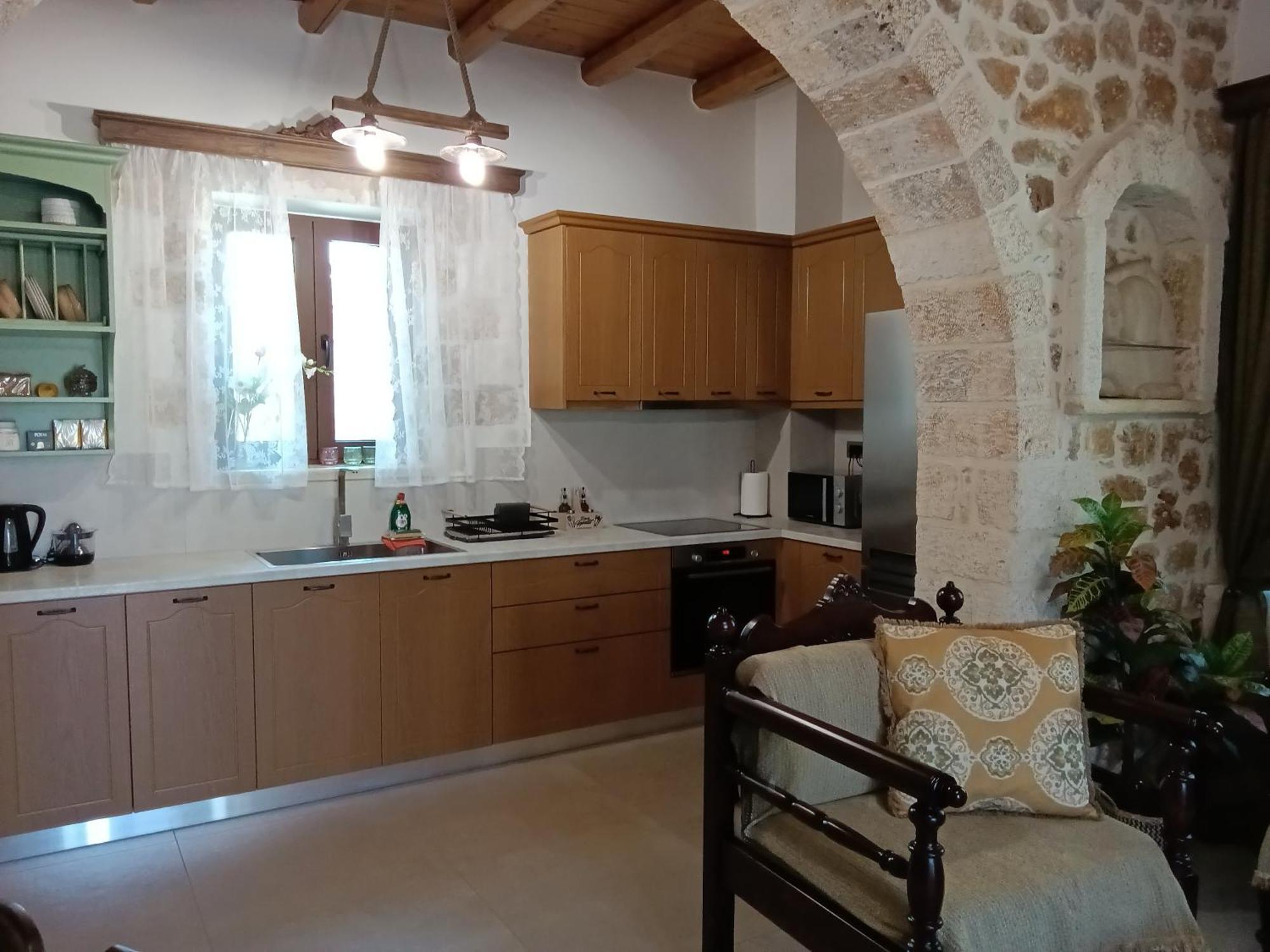 Villa Eliomylos